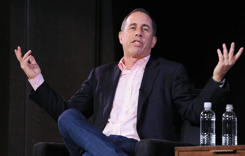 Jerry Seinfeld và Seinfeld dấu ấn không thể thay thế