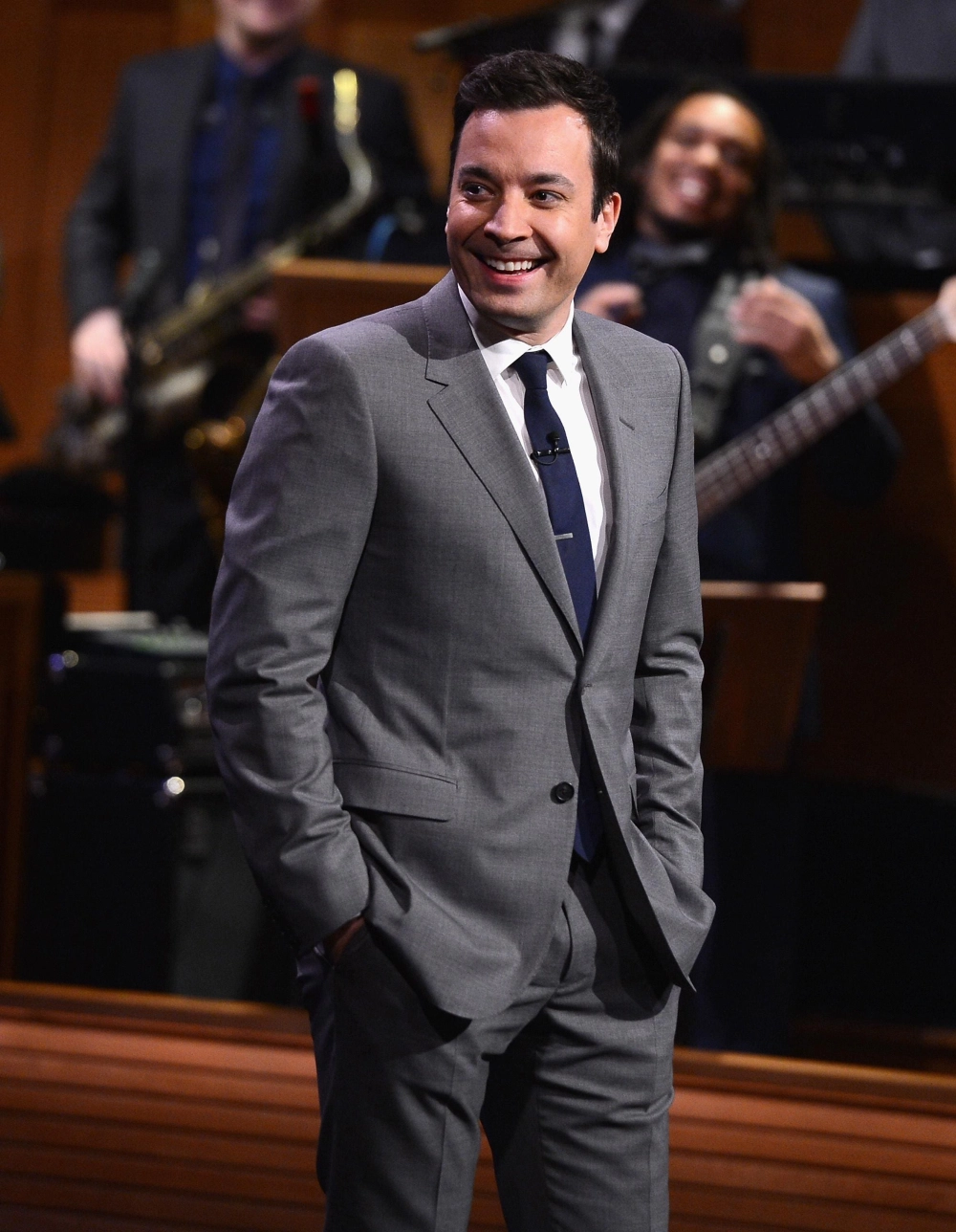 Tài sản Jimmy Fallon khối tài sản lớn trong ngành giải trí Mỹ