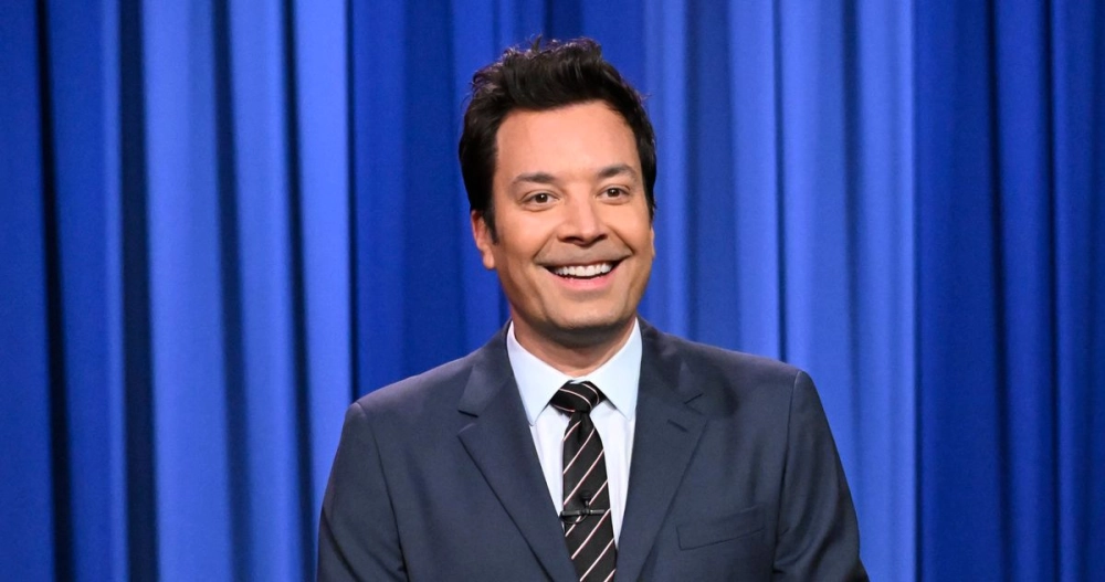 Jimmy Fallon mới nhất vẫn duy trì sức hút và phong cách riêng