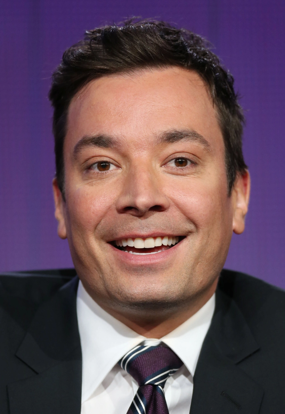 Jimmy Fallon diễn viên hài phong cách duyên dáng và hài hước