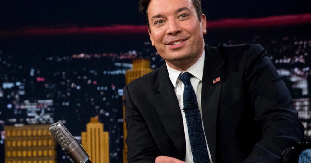 Jimmy Fallon và Seth Meyers bộ đôi duyên dáng trên các chương trình