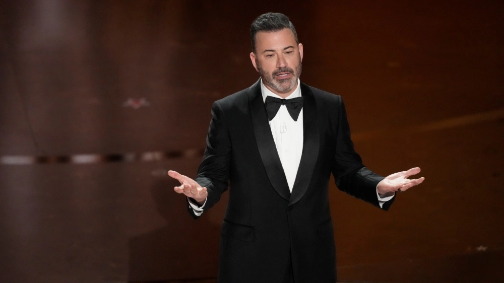 Jimmy Kimmel Monologue mở đầu chương trình hài hước và cuốn hút