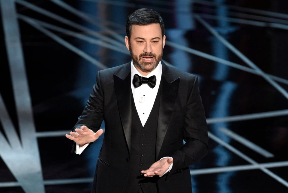 Jimmy Kimmel mới nhất vẫn giữ phong cách duyên dáng và sắc sảo