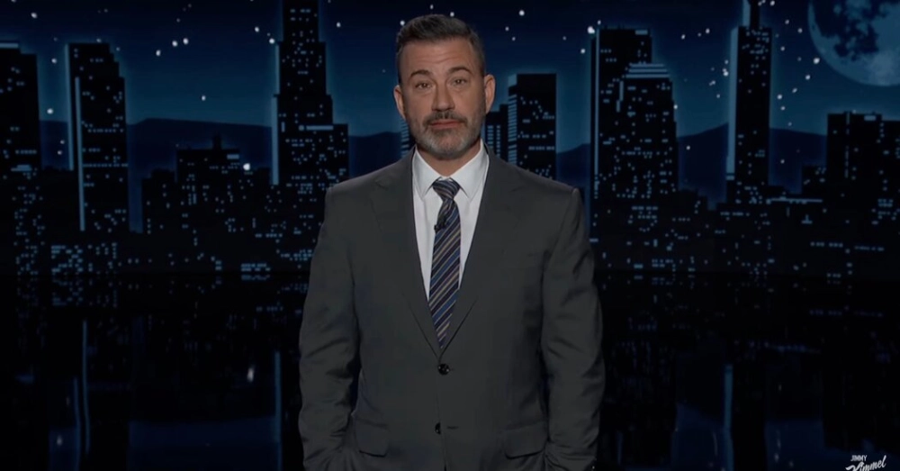 Jimmy Kimmel phỏng vấn khách mời thông minh và thú vị