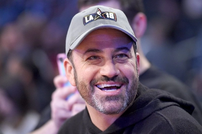 Jimmy Kimmel và Sarah Silverman tạo nên màn hài ăn ý khó quên