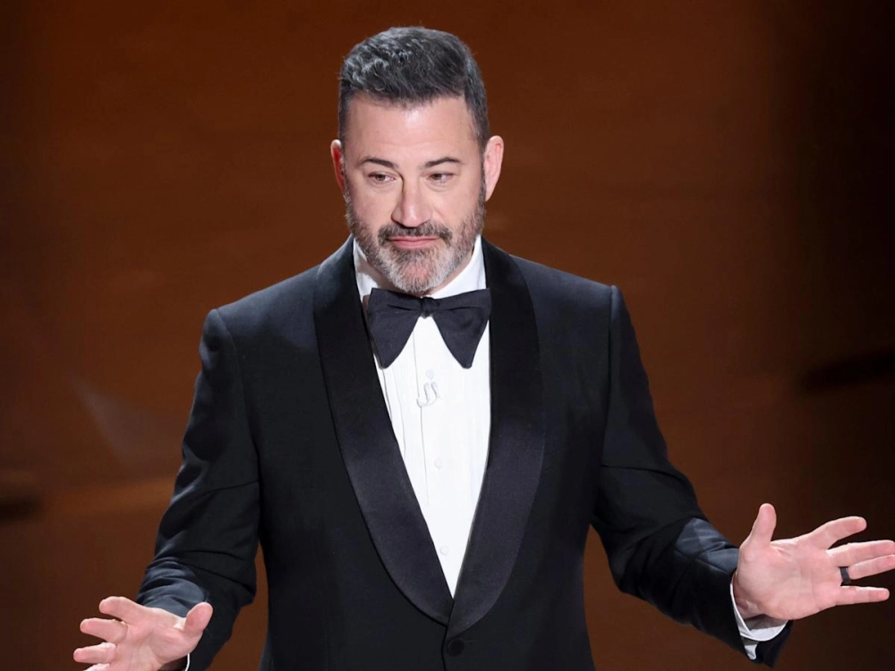 Vợ Jimmy Kimmel luôn đồng hành và ủng hộ sự nghiệp của ông