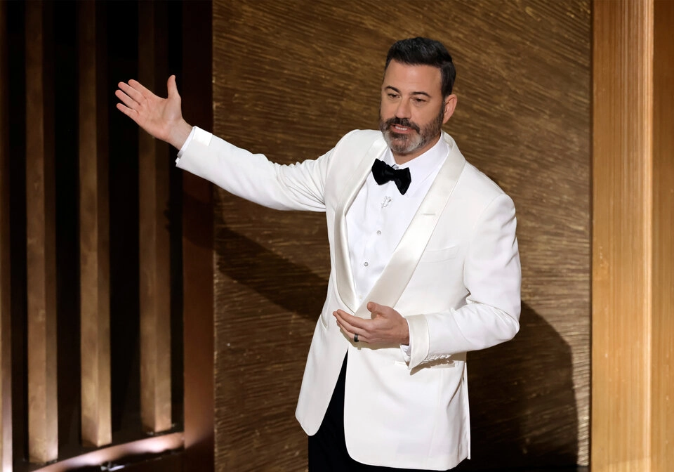 Tài sản Jimmy Kimmel khối tài sản lớn trong ngành giải trí Mỹ