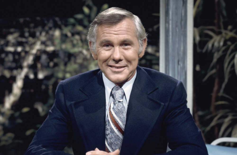 Johnny Carson era kỷ nguyên vàng truyền hình đêm