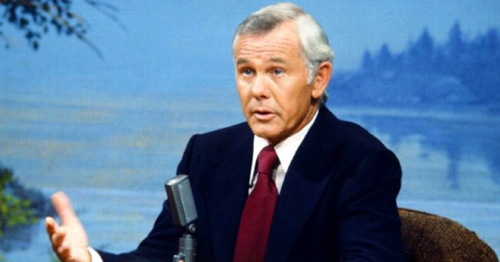 Sự nghiệp Johnny Carson thành công rực rỡ vượt thời gian