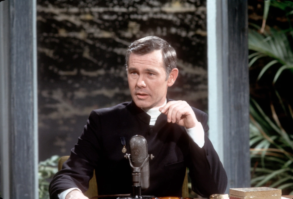 Tiểu sử Johnny Carson cuộc đời nhiều dấu ấn