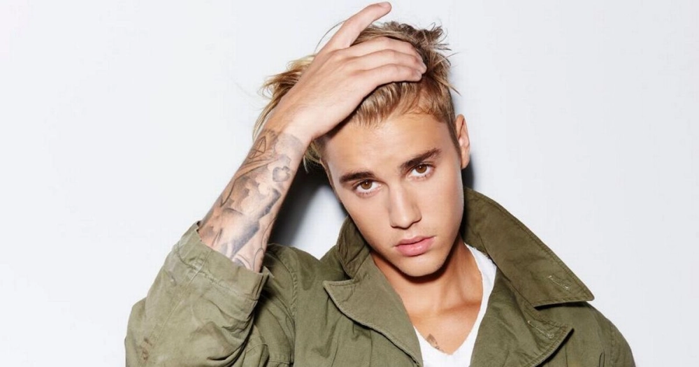 One Time Justin Bieber giai điệu tuổi trẻ khó quên
