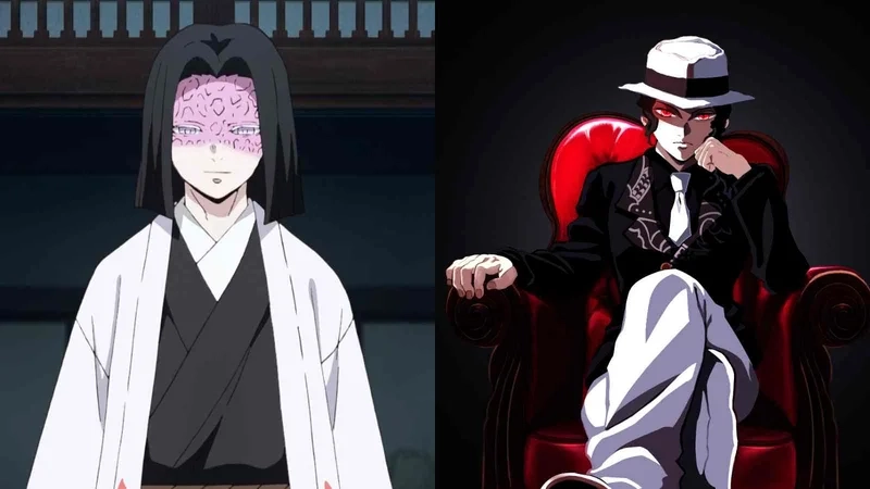 Tình bạn đặc biệt muzan x kagaya khiến fan mê mẩn