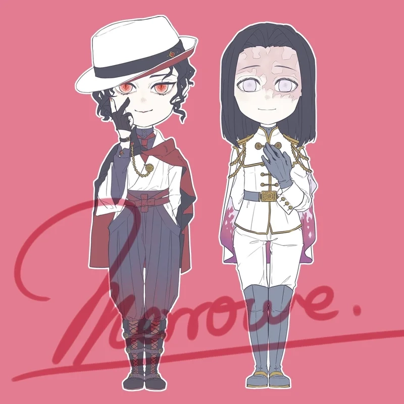 Theo dõi hành trình đầy cảm xúc demon slayer kagaya x muzan