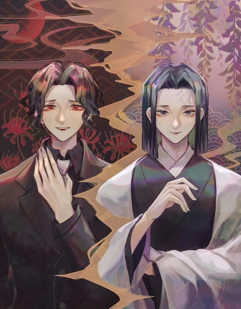 Câu chuyện kịch tính kagaya ubuyashiki x muzan kibutsuji không thể bỏ lỡ