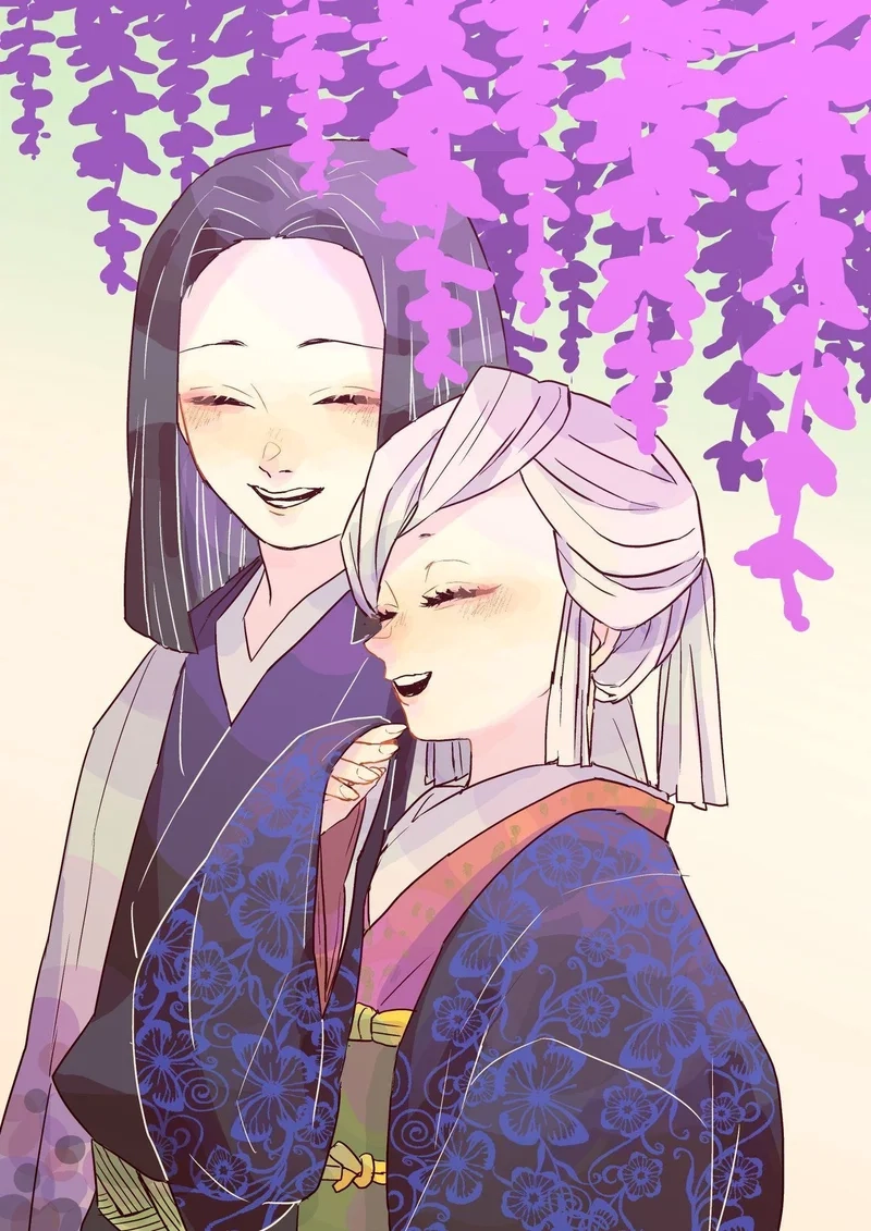 Khoảnh khắc ngọt ngào kagaya x amane khiến tim rung động