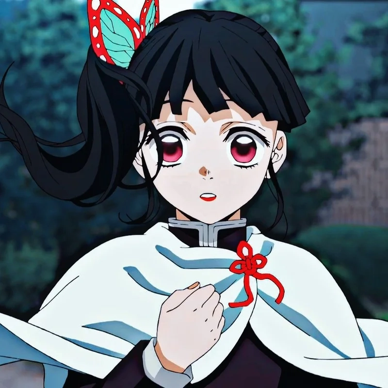 Tìm hiểu xem kanao là ai trong Kimetsu