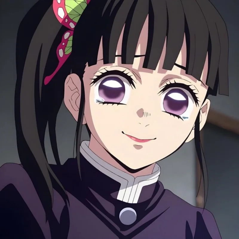 Fan yêu thích kimetsu yaiba kanao không thể bỏ qua