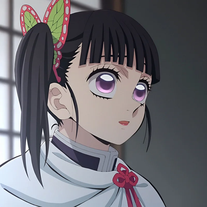 Thả tim cho kanao demon slayer mỗi ngày