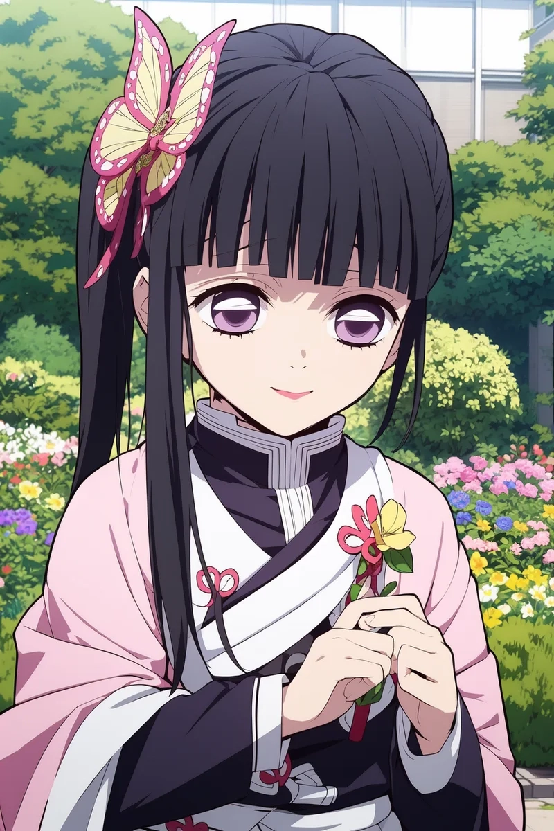 Tìm hiểu chi tiết trong demon slayer wiki kanao