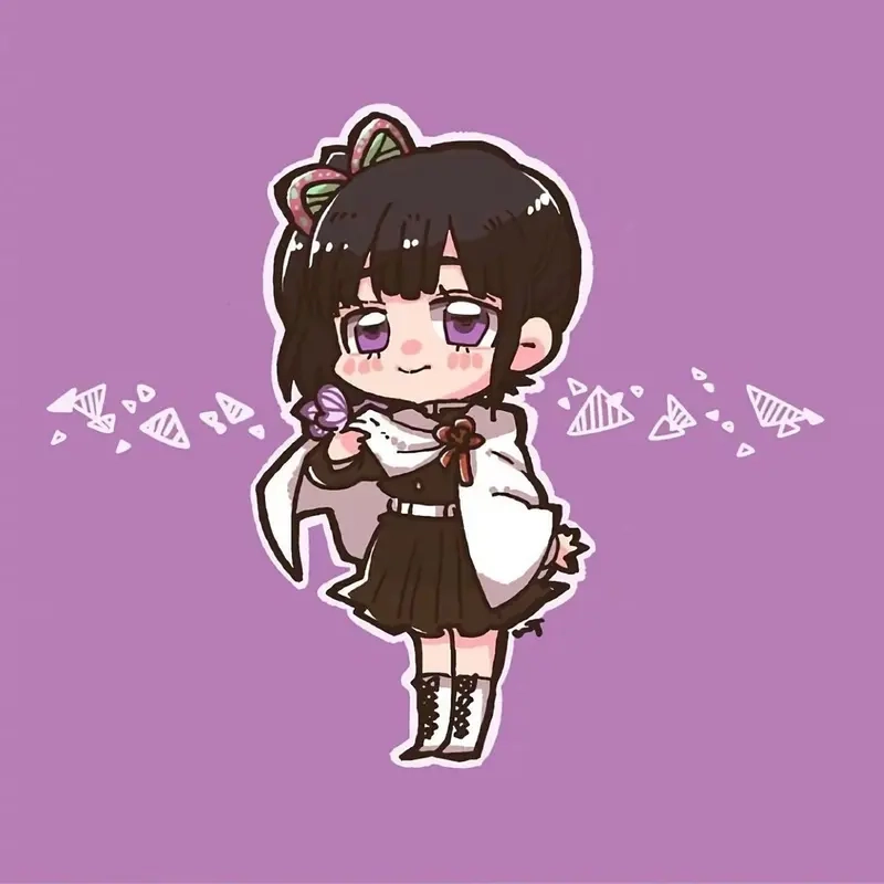 Bộ sưu tập hình kanao chibi không thể bỏ lỡ