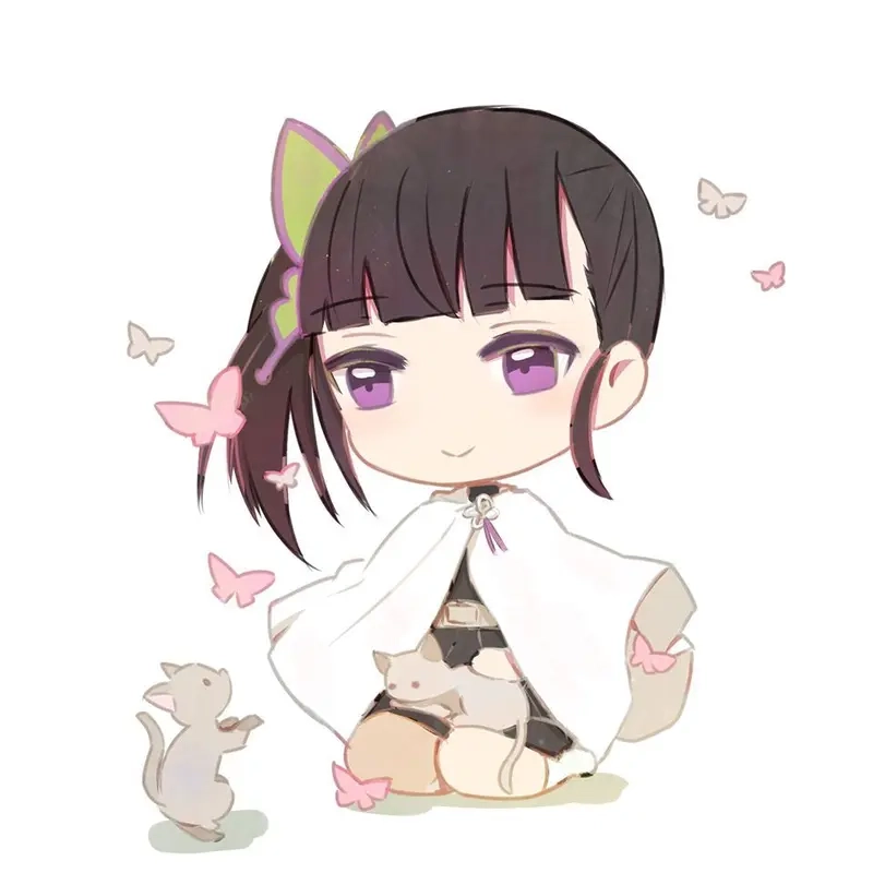 Khám phá ngay hình ảnh kanao chibi độc đáo