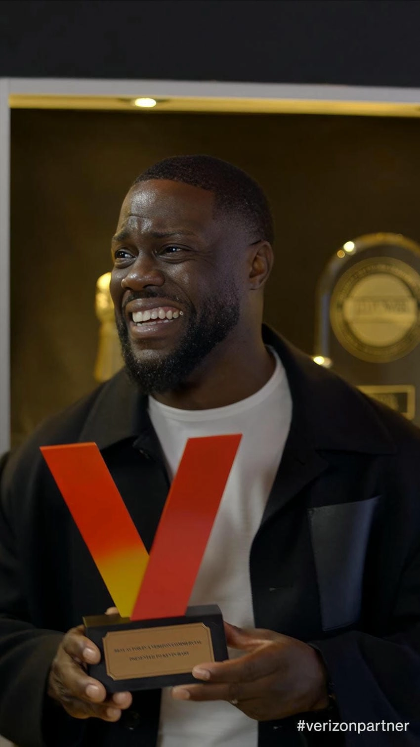 Kevin Hart ngôi sao hài hước bậc nhất Hollywood