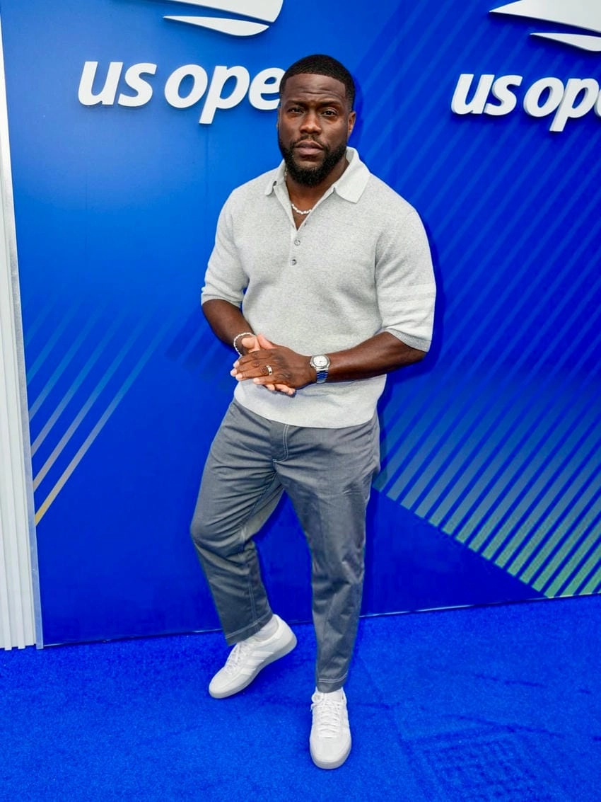Kevin Hart height, anh cao 1m59 đầy năng lượng