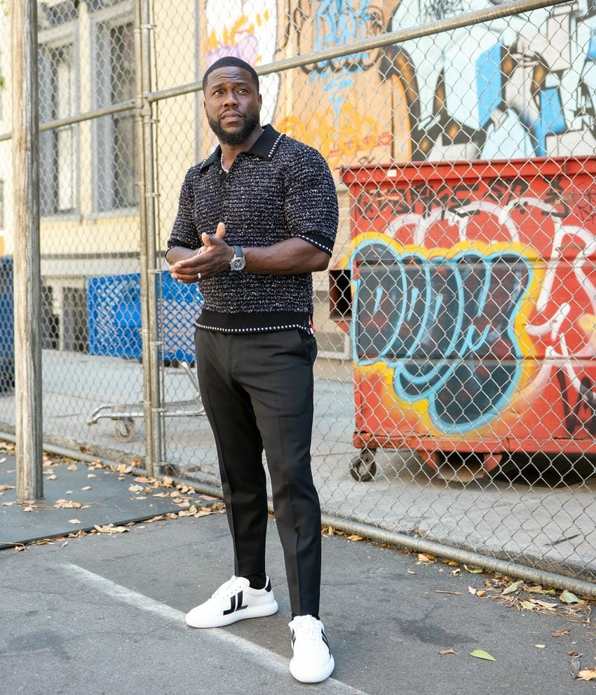 Các tập phim có sự tham gia của Kevin Hart hấp dẫn