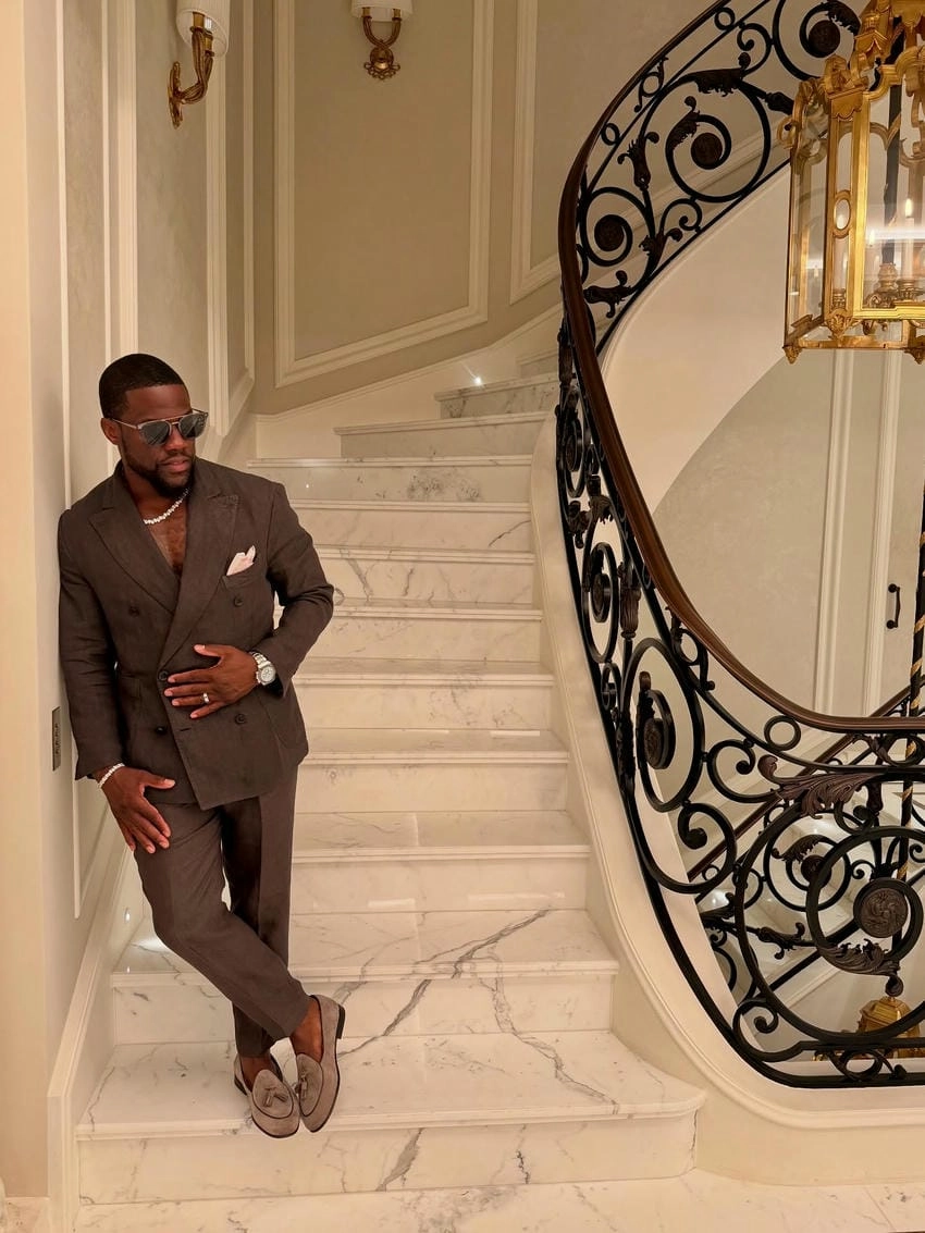 Movies with Kevin Hart khẳng định tài năng vượt trội