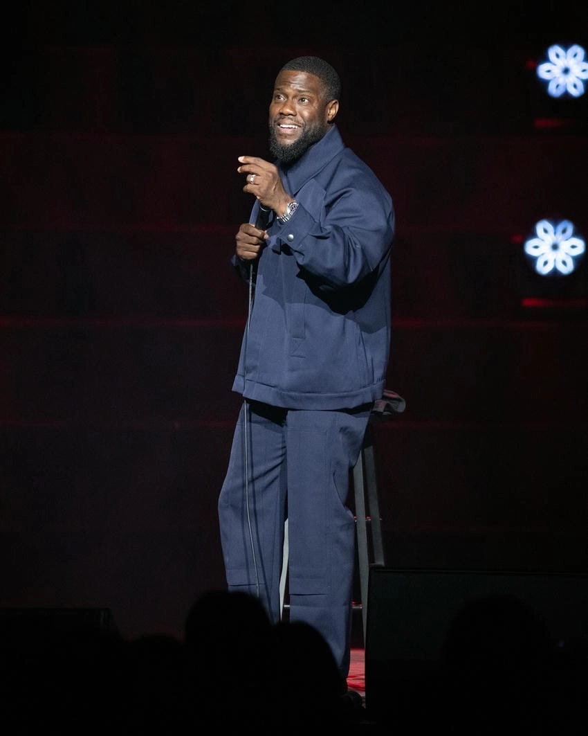 Hài độc thoại Kevin Hart cuốn hút khán giả toàn cầu