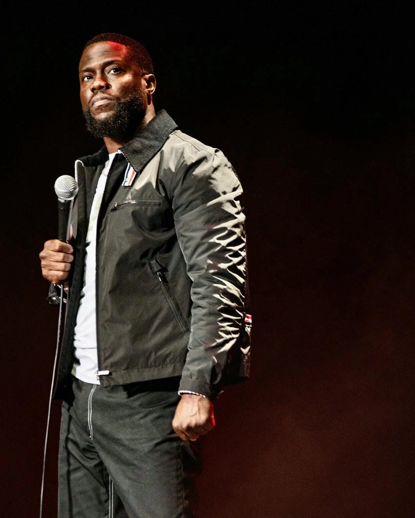 Kevin Hart age, anh sinh năm 1979 đầy bản lĩnh
