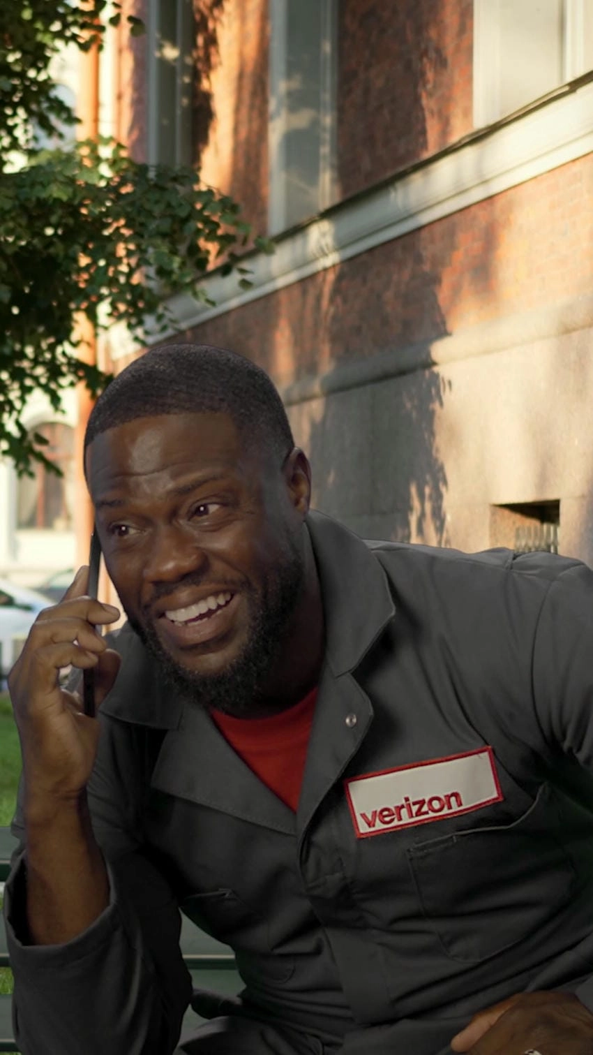 Hài Kevin Hart mang phong cách độc đáo khó nhầm lẫn