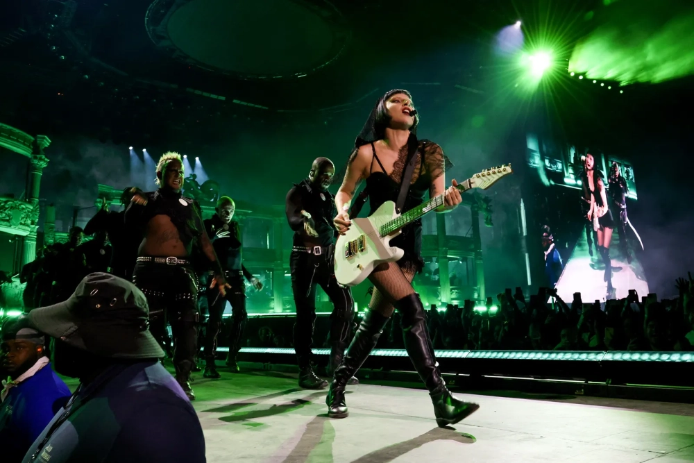 Lady Gaga Lady Gaga phong cách nghệ thuật khác biệt