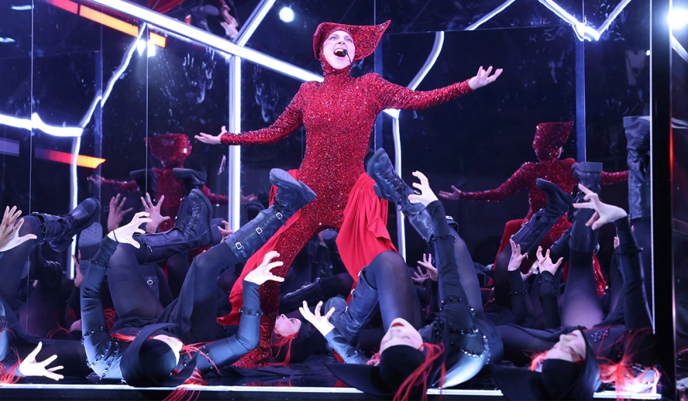 Always remember us this way Lady Gaga bản ballad bất hủ