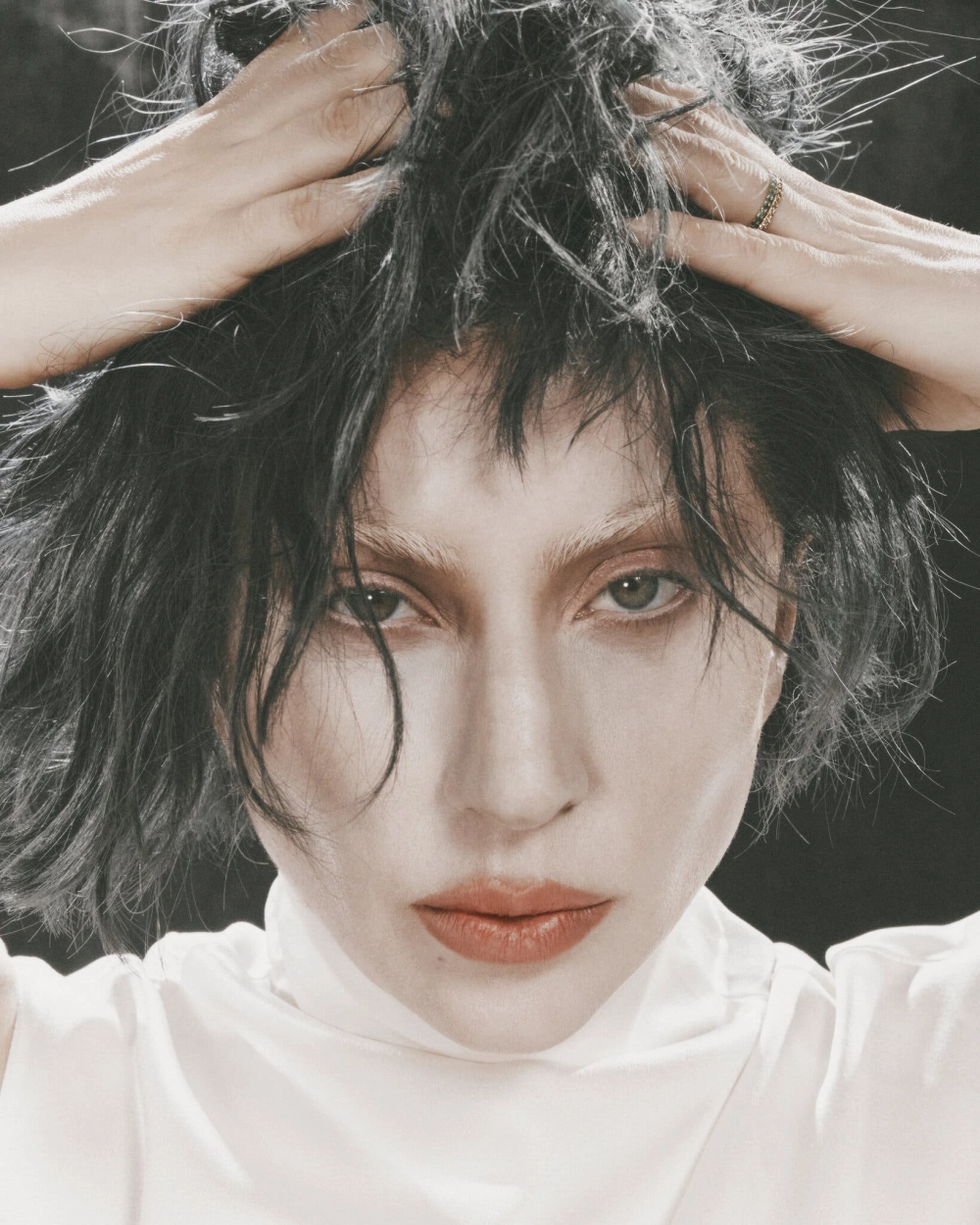 Die with a smile Lady Gaga màn kết hợp gây sốt