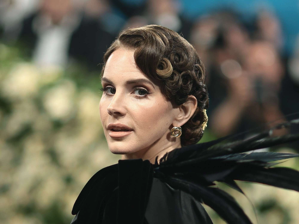 Lana Del Rey nữ hoàng nhạc buồn với phong cách độc đáo