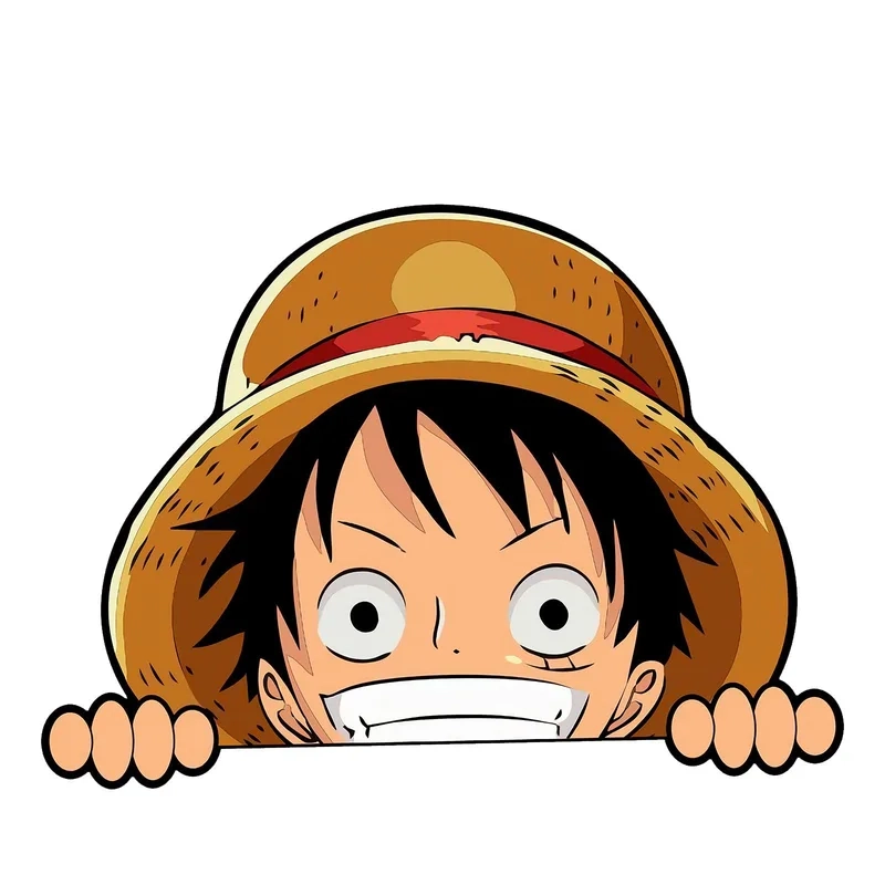 Khám phá ảnh luffy chibi cực chất cho màn hình