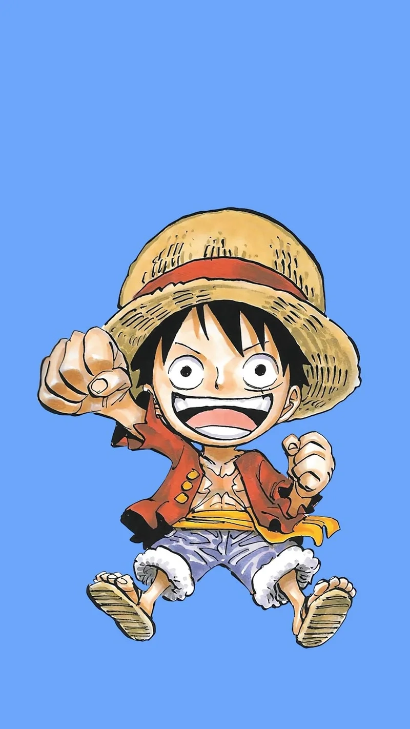 Cập nhật ngay hình ảnh luffy chibi đẹp miễn phí