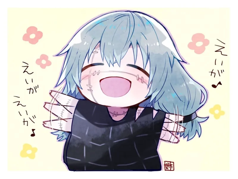 Đắm chìm trong thế giới mahito cute đáng yêu nhất