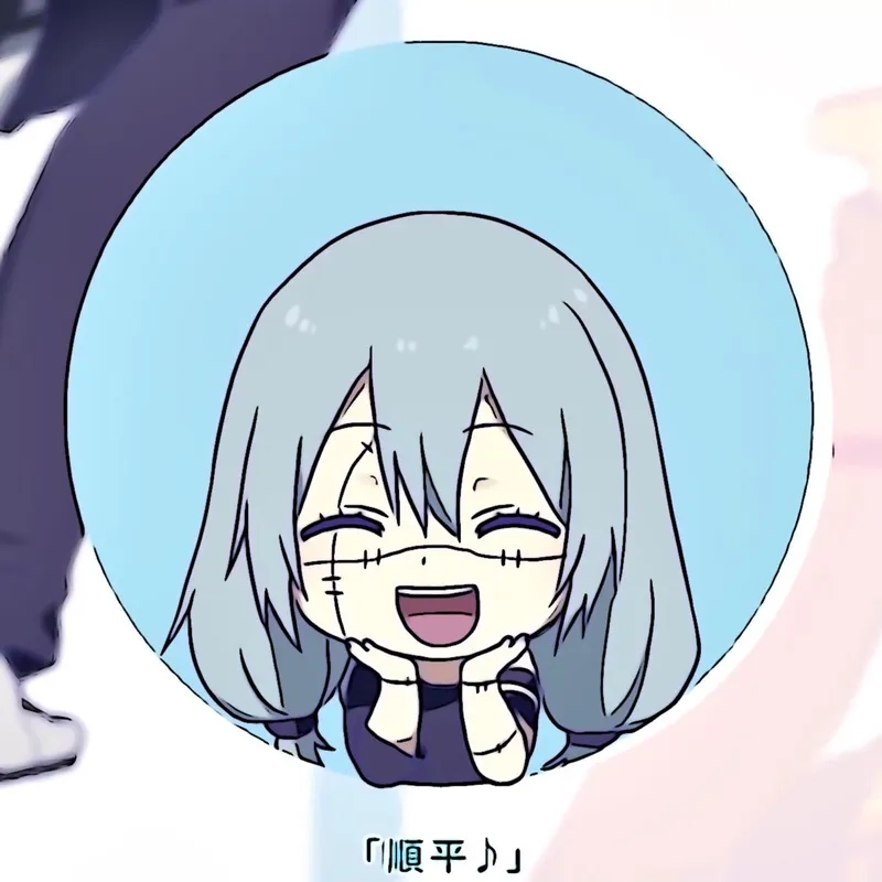 Chiêm ngưỡng bộ ảnh cute mahito chibi dễ thương bất ngờ