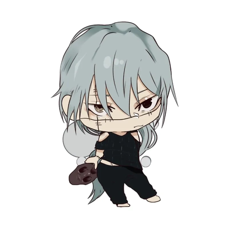 Bộ sưu tập cực hot jujutsu kaisen mahito chibi ấn tượng