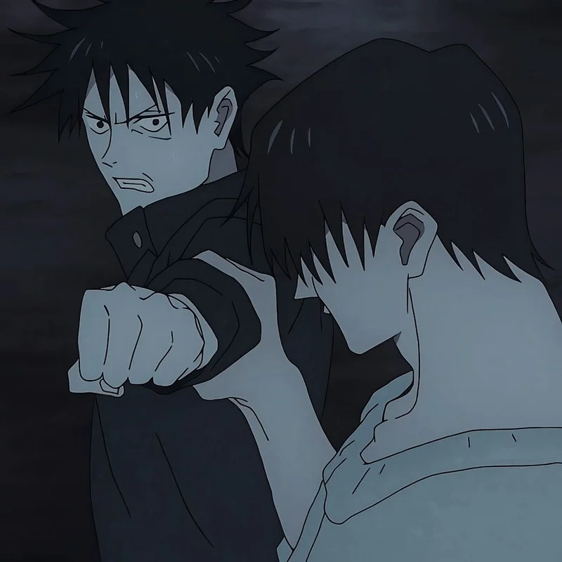 Đồng hành cùng toji and megumi trải nghiệm cảm xúc mới