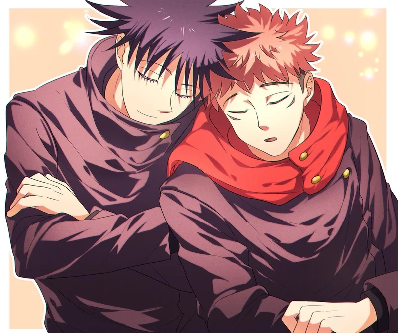 Trận chiến hấp dẫn megumi yuji ai cũng không thể bỏ lỡ