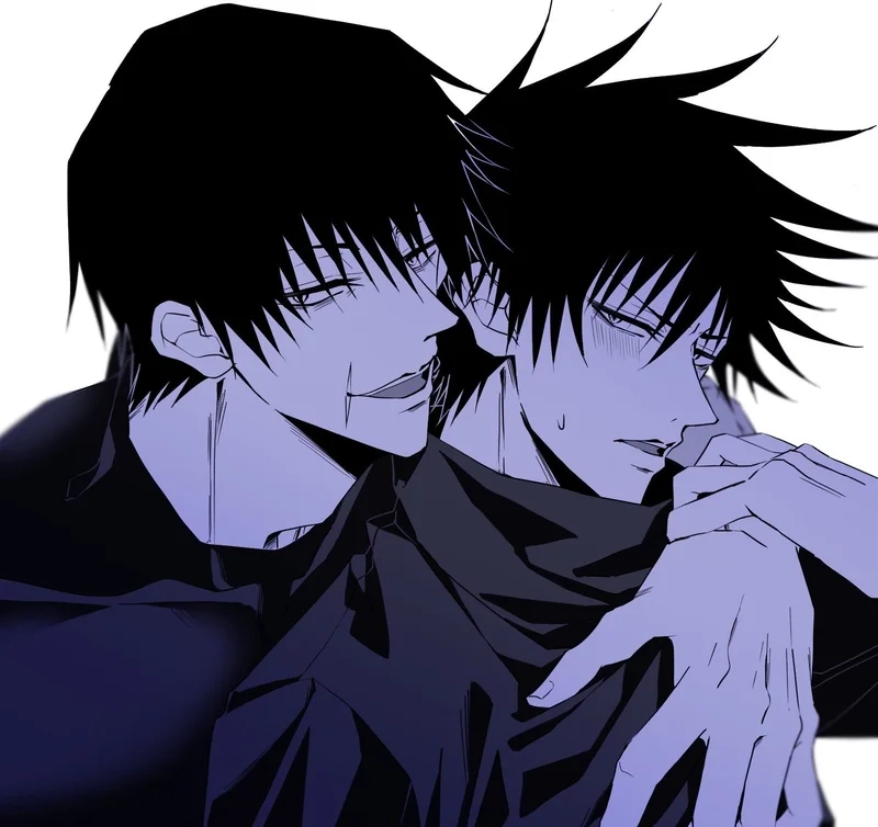 Khám phá sức mạnh toji x megumi hôm nay