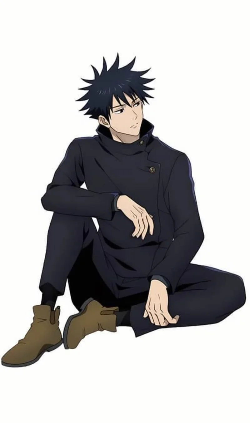 Khám phá hành trình anh hùng cùng megumi anime