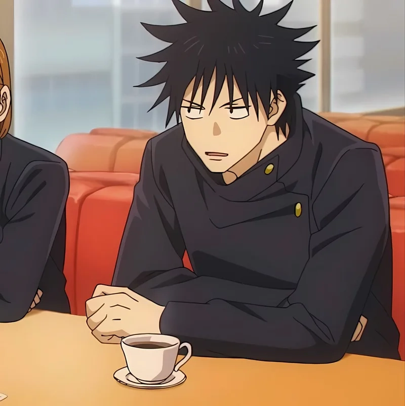 Thế giới rộng lớn trong lãnh địa của megumi