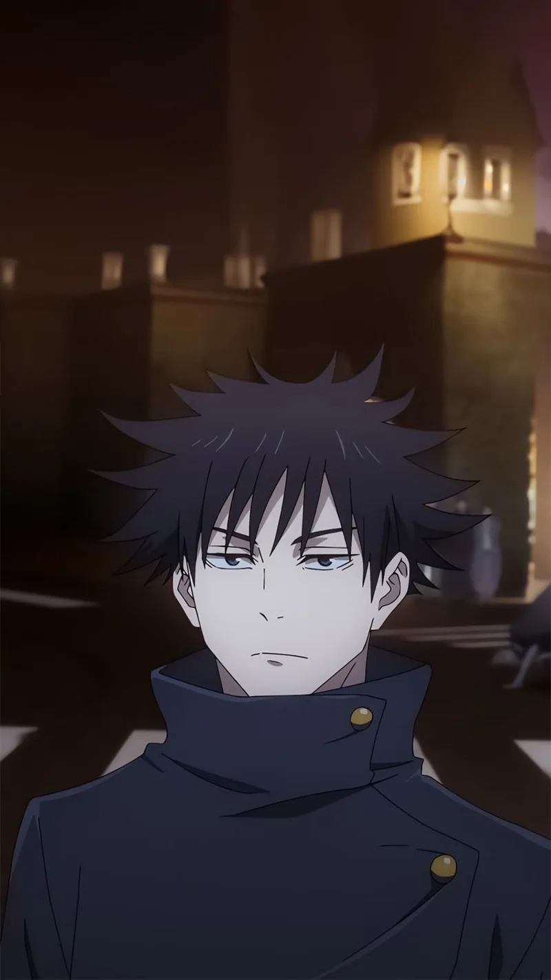 Hành trình bành trướng sức mạnh với bành trướng lãnh địa của megumi