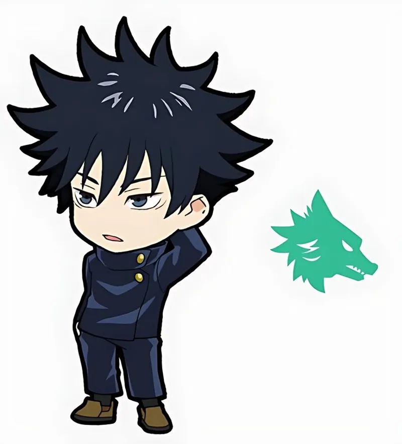 Khám phá bộ sưu tập megumi chibi cute cực dễ thương