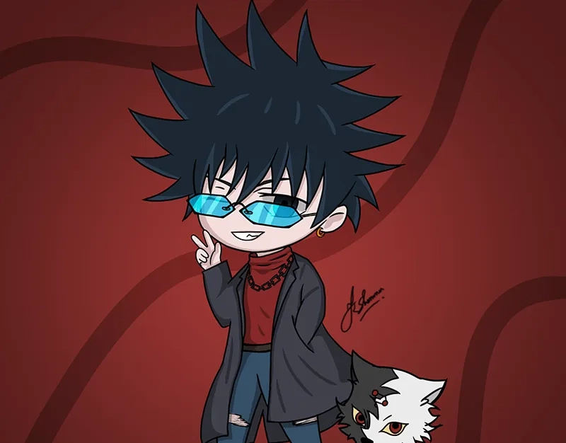 Cập nhật ngay ảnh megumi chibi đẹp độc lạ dành cho tín đồ anime