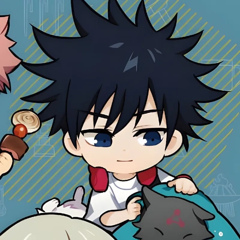 Ghim ngay những mẫu megumi chibi pinterest